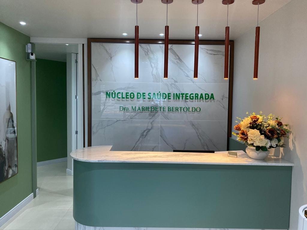 Escritório planejado