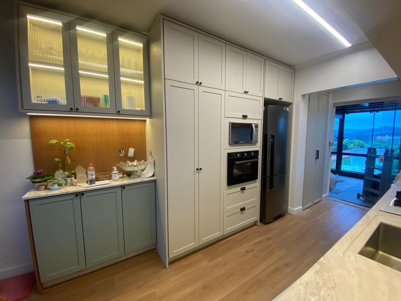 Cozinha Becker Design